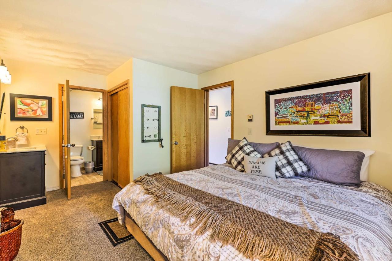 Lakefront Dillon Gem With Balcony 6 Mi To Keystone ภายนอก รูปภาพ