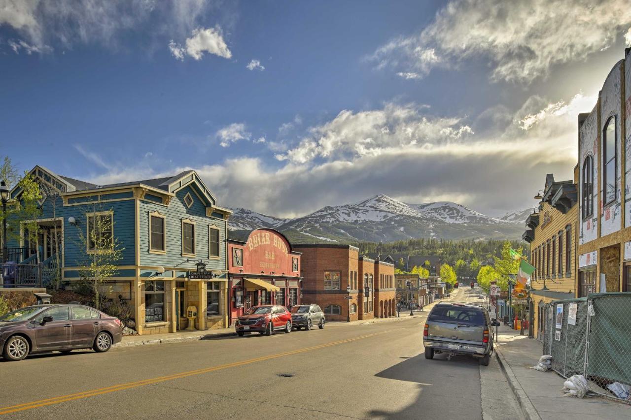 Lakefront Dillon Gem With Balcony 6 Mi To Keystone ภายนอก รูปภาพ