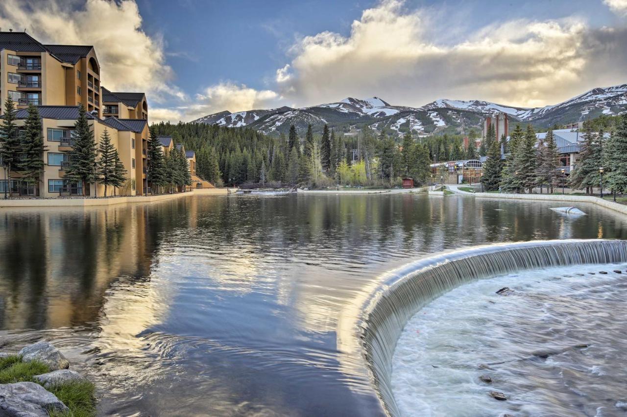Lakefront Dillon Gem With Balcony 6 Mi To Keystone ภายนอก รูปภาพ